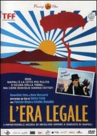 L' era legale di Enrico Caria - DVD