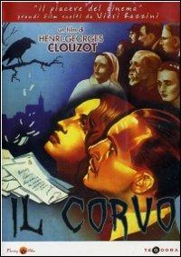 Il Corvo di Henri-Georges Clouzot - DVD