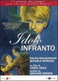 Idolo infranto di Carol Reed - DVD