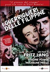 I guerriglieri delle Filippine di Fritz Lang - DVD