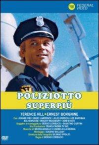 Poliziotto superpiù di Sergio Corbucci - DVD