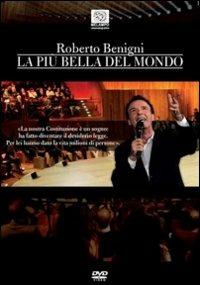 Roberto Benigni. La più bella del mondo - DVD