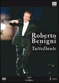 Roberto Benigni. Tutto Dante. Vol. 1 - DVD