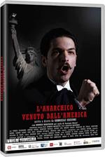 L' anarchico venuto dall'America (DVD)