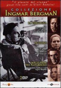 Ingmar Bergman Collection (2 DVD) di Ingmar Bergman,Stig Bjorkman