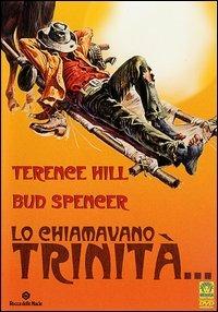 Lo chiamavano Trinità di Enzo Barboni - DVD