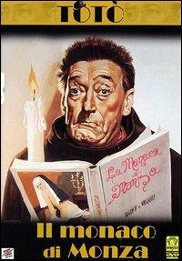 Il monaco di Monza di Sergio Corbucci - DVD