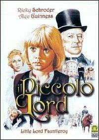 Il piccolo Lord (DVD) di Jack Gold - DVD