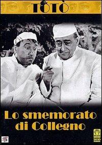 Lo smemorato di Collegno di Sergio Corbucci - DVD