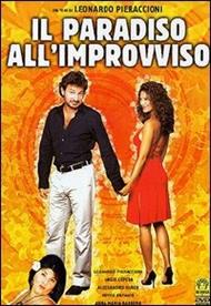 Il paradiso all'improvviso (DVD)