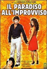 Il paradiso all'improvviso (DVD) di Leonardo Pieraccioni - DVD