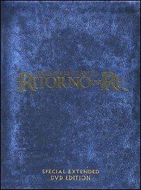 Il Signore degli anelli. Il ritorno del re (4 DVD)<span>.</span> Special Edition di Peter Jackson - DVD