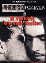 Il Vangelo secondo Matteo (DVD)