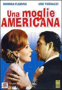 Una moglie americana di Gian Luigi Polidoro - DVD