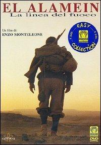 El Alamein. La linea del fuoco di Enzo Monteleone - DVD