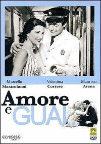 Amore e guai... di Angelo Dorigo - DVD