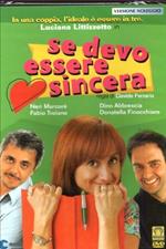 Se Devo Essere Sincera. Solo Italiano (DVD)