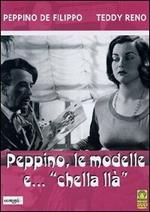 Peppino, le modelle e 