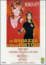 La ragazza con la pistola (DVD)