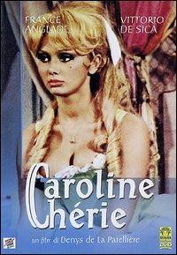 Caroline Chérie di Denys De la Patellière - DVD