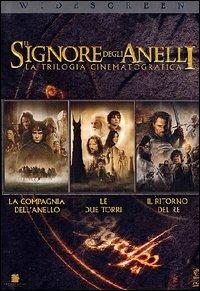 Signore degli La trilogia cinematografica DVD Film di