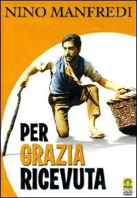 Per grazia ricevuta (DVD) di Nino Manfredi - DVD