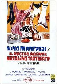 Italian Secret Service di Luigi Comencini - DVD
