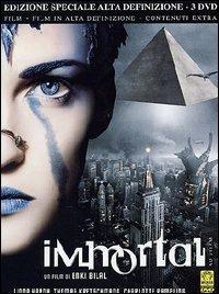 Immortal ad vitam (3 DVD) di Enki Bilal