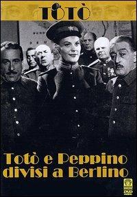 Totò e Peppino divisi a Berlino di Giorgio Bianchi - DVD