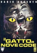 Il gatto a nove code (DVD)