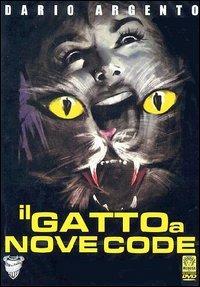 Il gatto a nove code (DVD) di Dario Argento - DVD