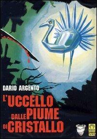 L' uccello dalle piume di cristallo di Dario Argento - DVD