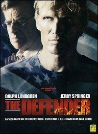 The Defender di Dolph Lundgren - DVD