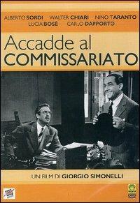 Accadde al commissariato (DVD) di Giorgio C. Simonelli - DVD