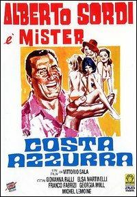 Costa Azzurra (DVD) di Vittorio Sala - DVD