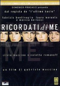 Ricordati di me (DVD) di Gabriele Muccino - DVD
