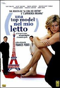 Una top model nel mio letto di Francis Veber - DVD