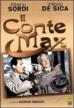 Il conte Max (DVD)