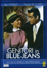 Genitori in blue jeans di Camillo Mastrocinque - DVD