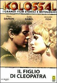 Il figlio di Cleopatra di Ferdinando Baldi - DVD