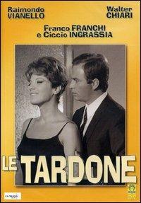 Le tardone (DVD) di Marino Girolami - DVD