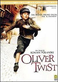 Oliver Twist (1 DVD) di Roman Polanski - DVD
