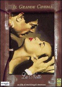 La notte (DVD) di Michelangelo Antonioni - DVD