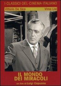 Il mondo dei miracoli (DVD) di Luigi Capuano - DVD