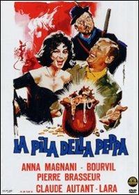 La pila della Peppa di Claude Autant-Lara - DVD