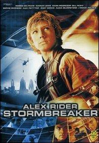 Alex Rider. Stormbreaker di Geoffrey Sax - DVD