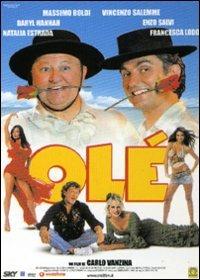 Olè di Carlo Vanzina - DVD
