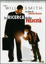 La ricerca della felicità (1 DVD)