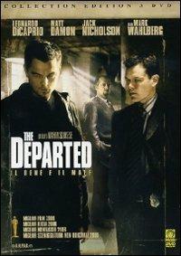 The Departed. Il bene e il male (3 DVD) di Martin Scorsese - DVD