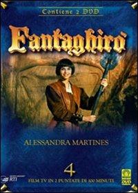 Fantaghirò 4 (2 DVD) di Lamberto Bava - DVD